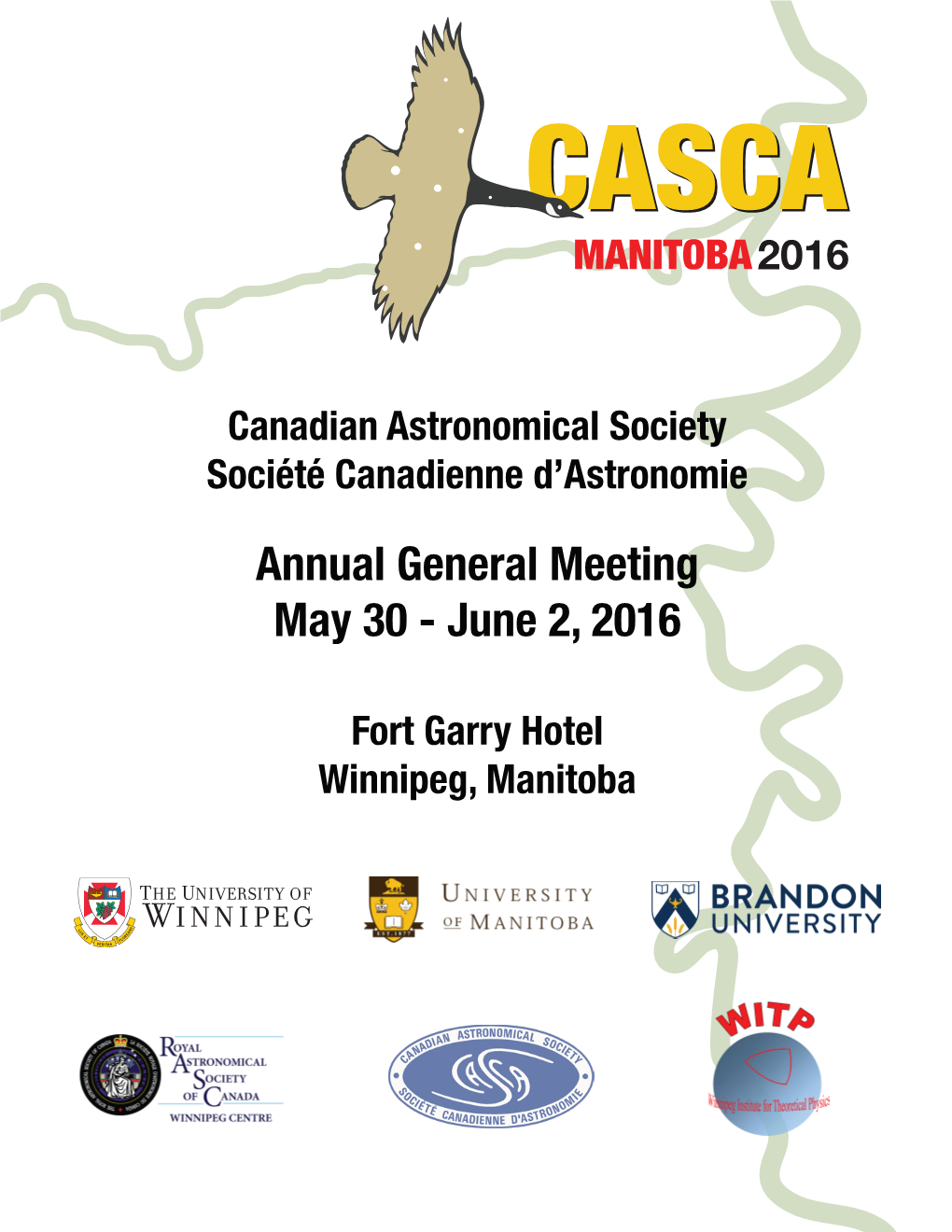 Annual General Meeting May 30 - June 2, 2016