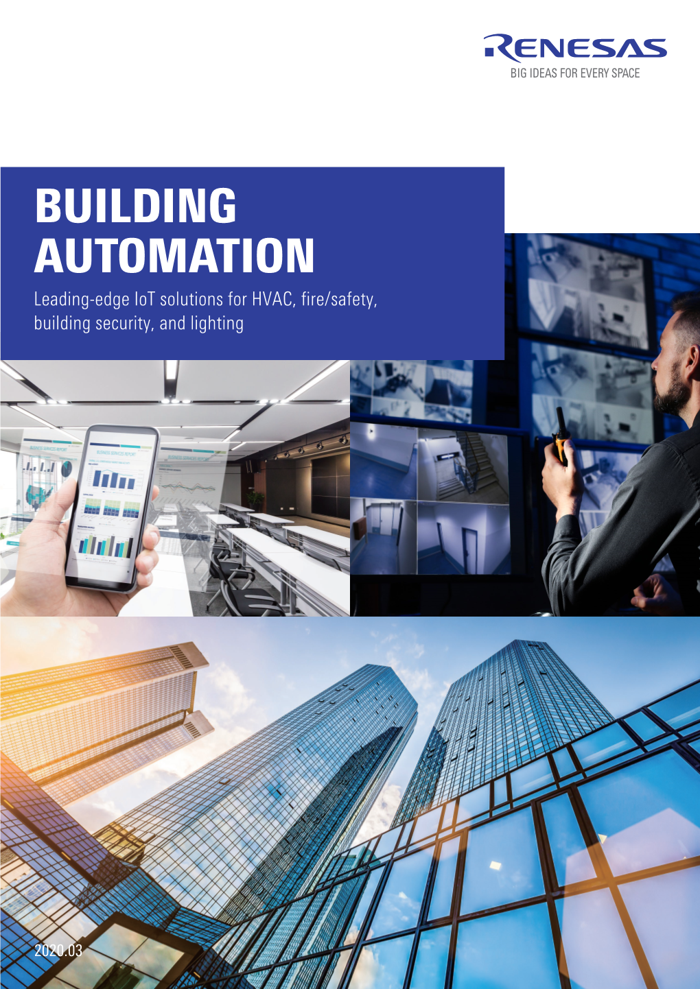 Building Automation Brochure