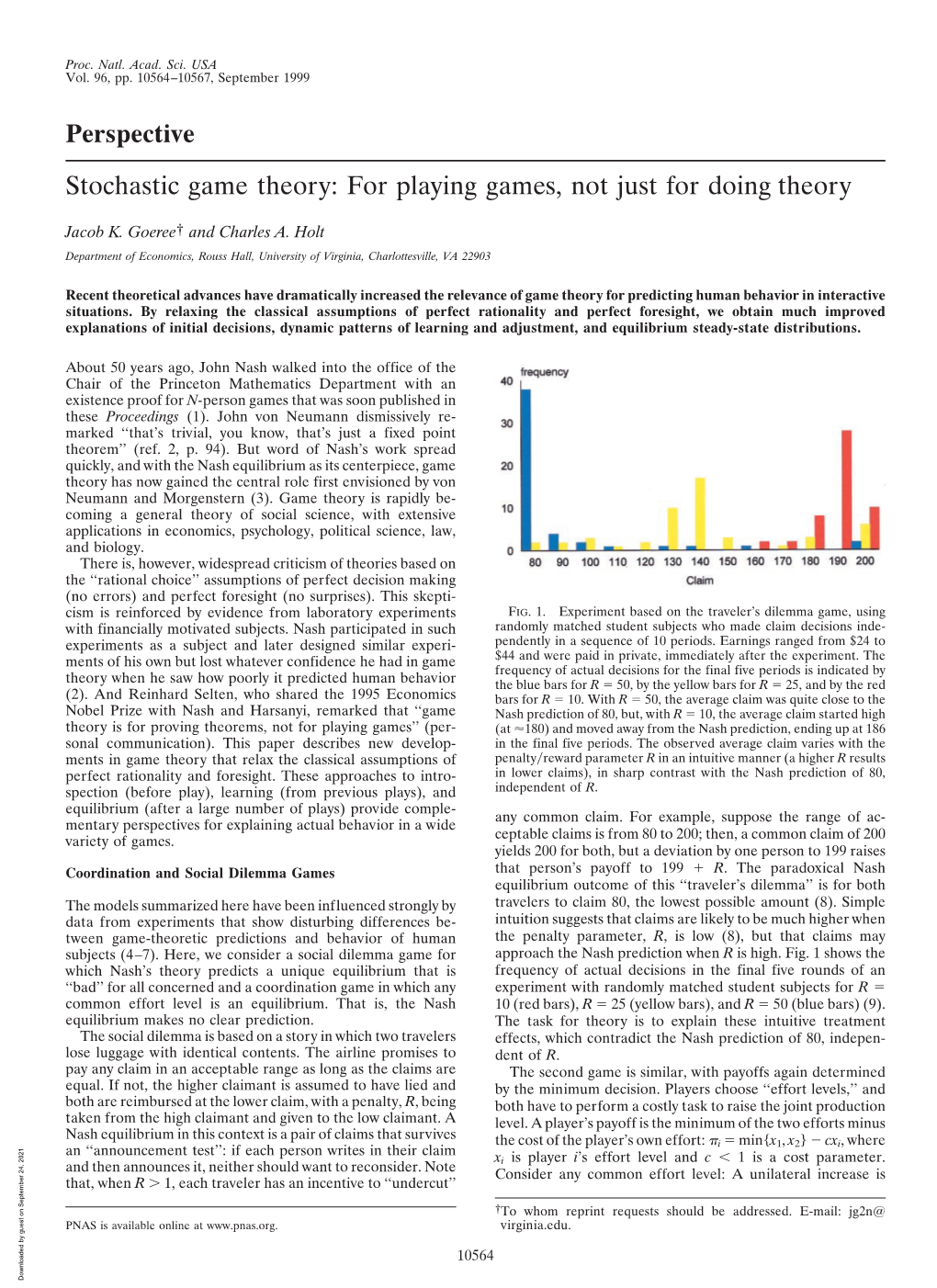 Perspective Stochastic Game Theory: for Playing Games, Not Just For