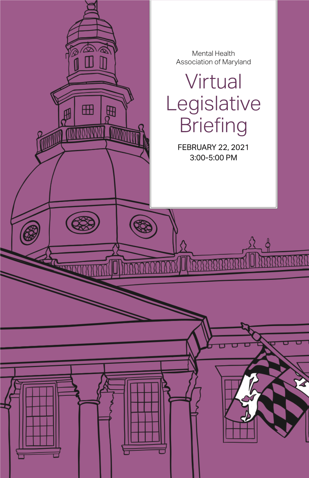 Virtual Legislative Briefing