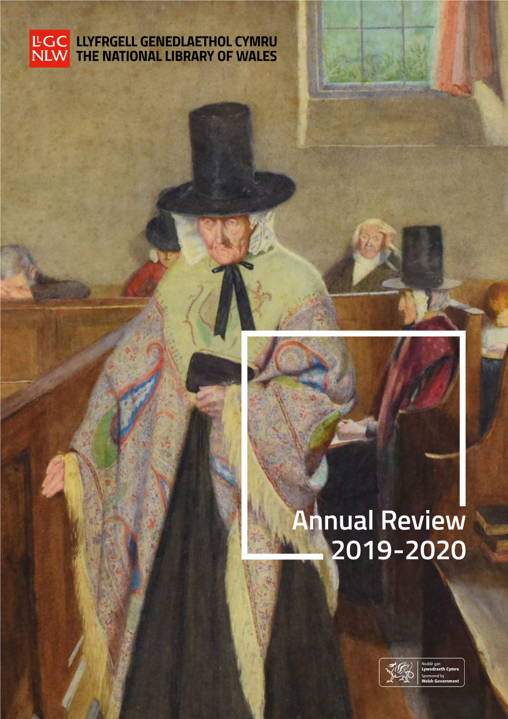 Annual Review 2019-20