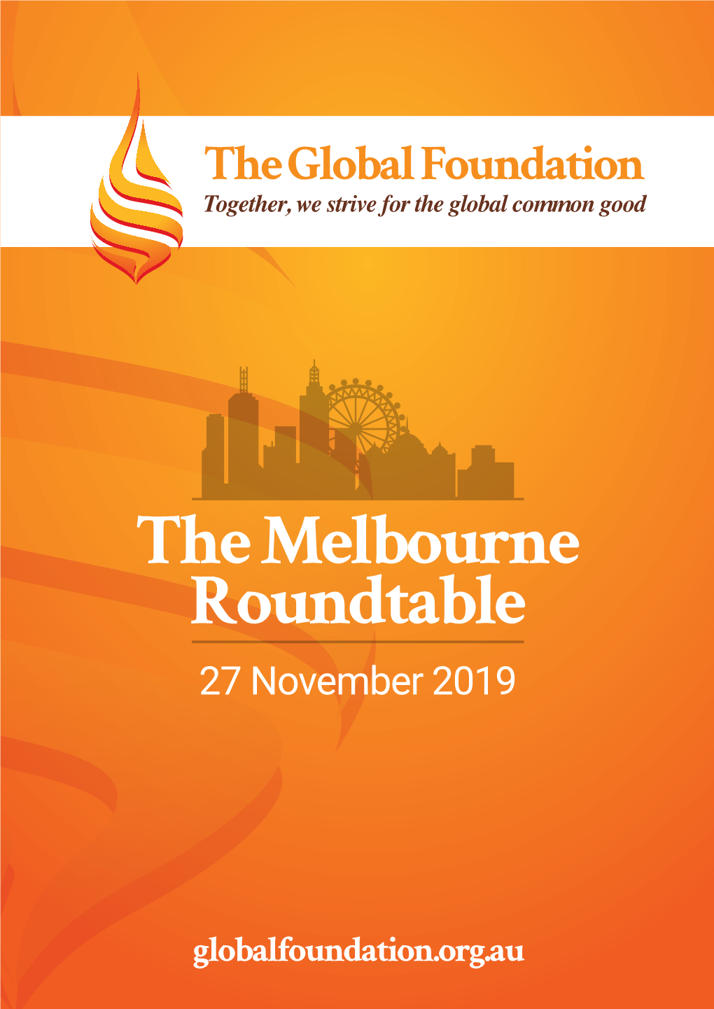 The Melbourne Roundtable 27 November 2019