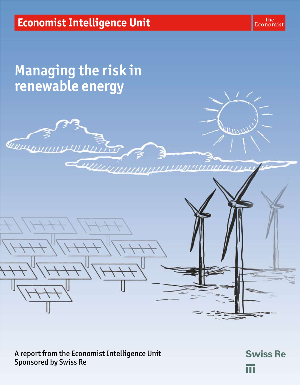 Managing the Risk in Renewable Energy