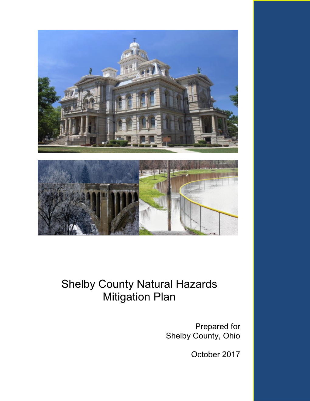 Shelby County Natural Hazards Mitigation Plan