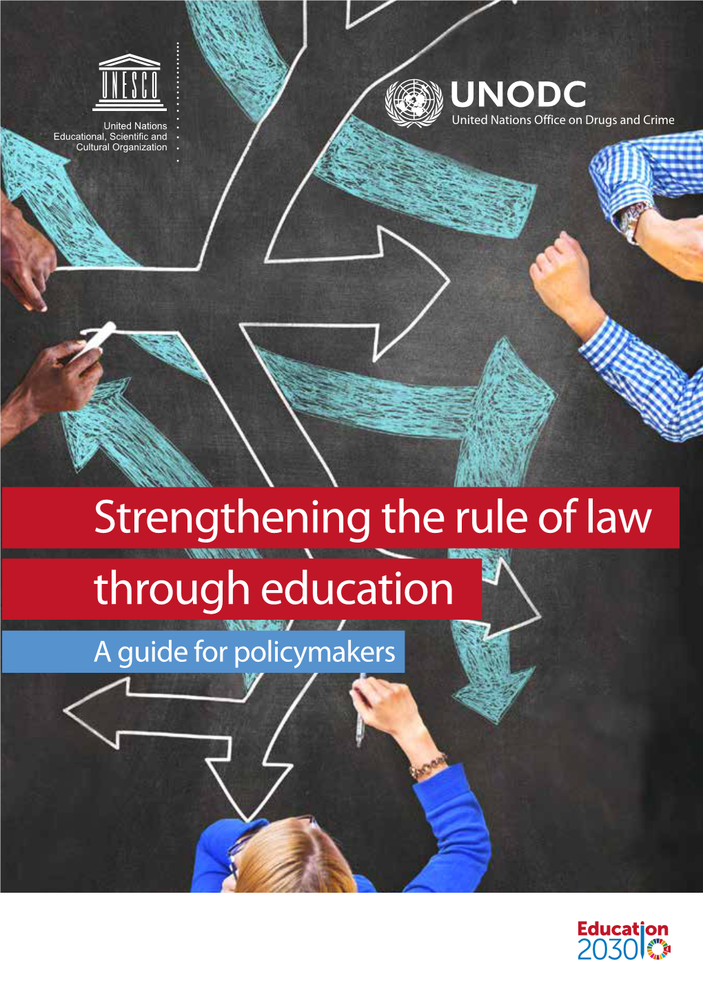 Strengthening the Rule of Law Through Education