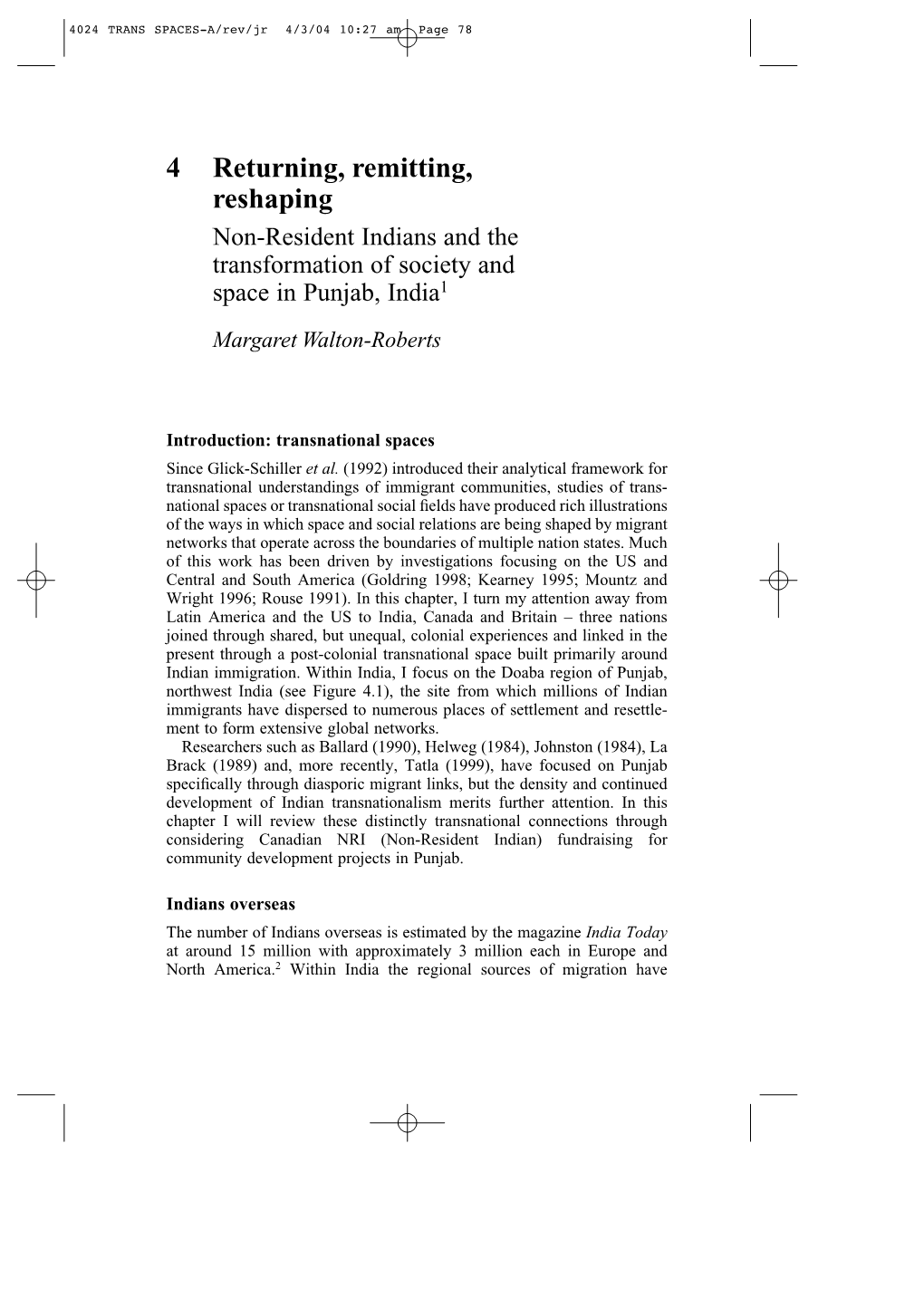 4024 TRANS SPACES-A/Rev/Jr 4/3/04 10:27 Am Page 78