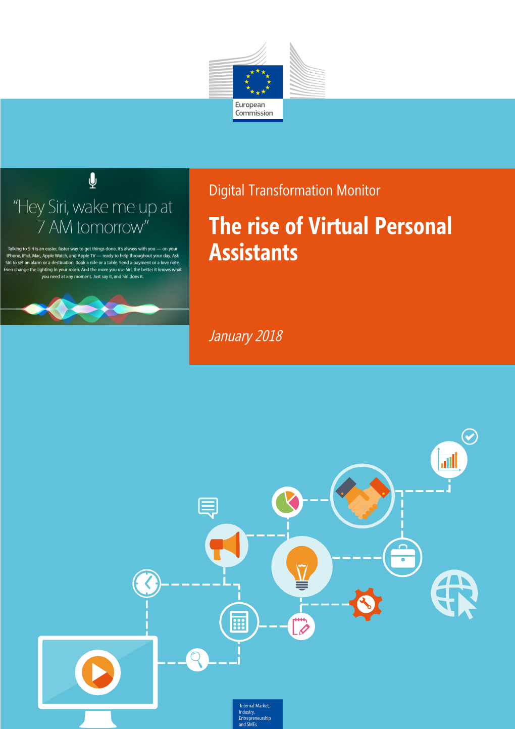 The Rise of Virtual Personal Assistants