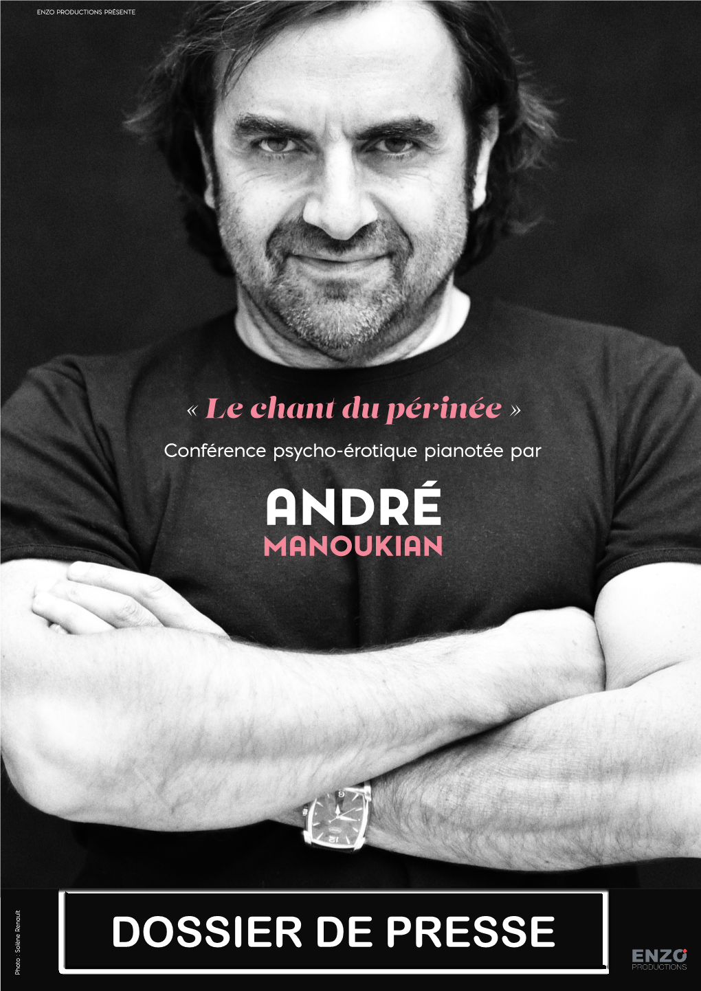 André Manoukian