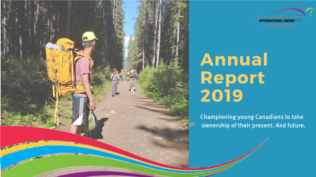 2019 Annual Report