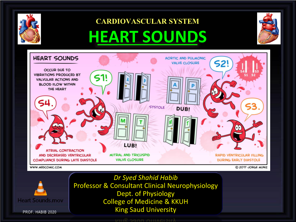 L6) Heart Sounds.Pdf