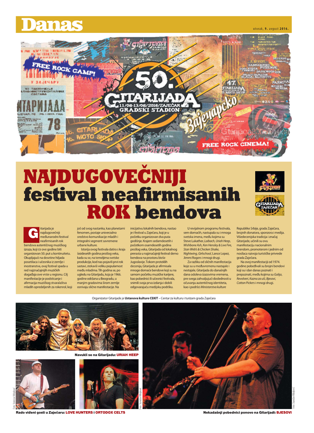 NAJDUGOVE^NIJI Festival Neafirmisanih ROK Bendova