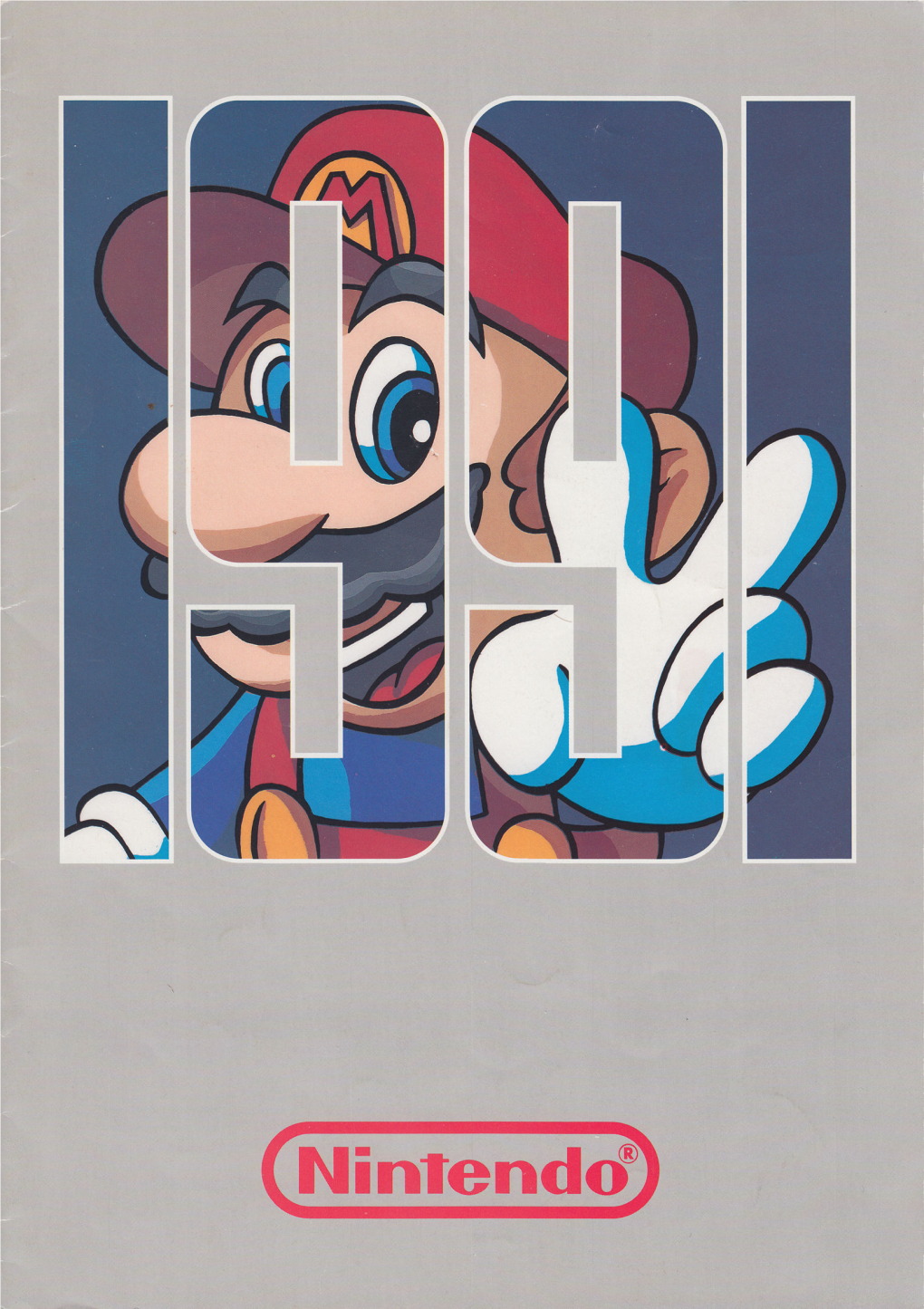 Nintendo-Reklamblad-NES-1991.Pdf