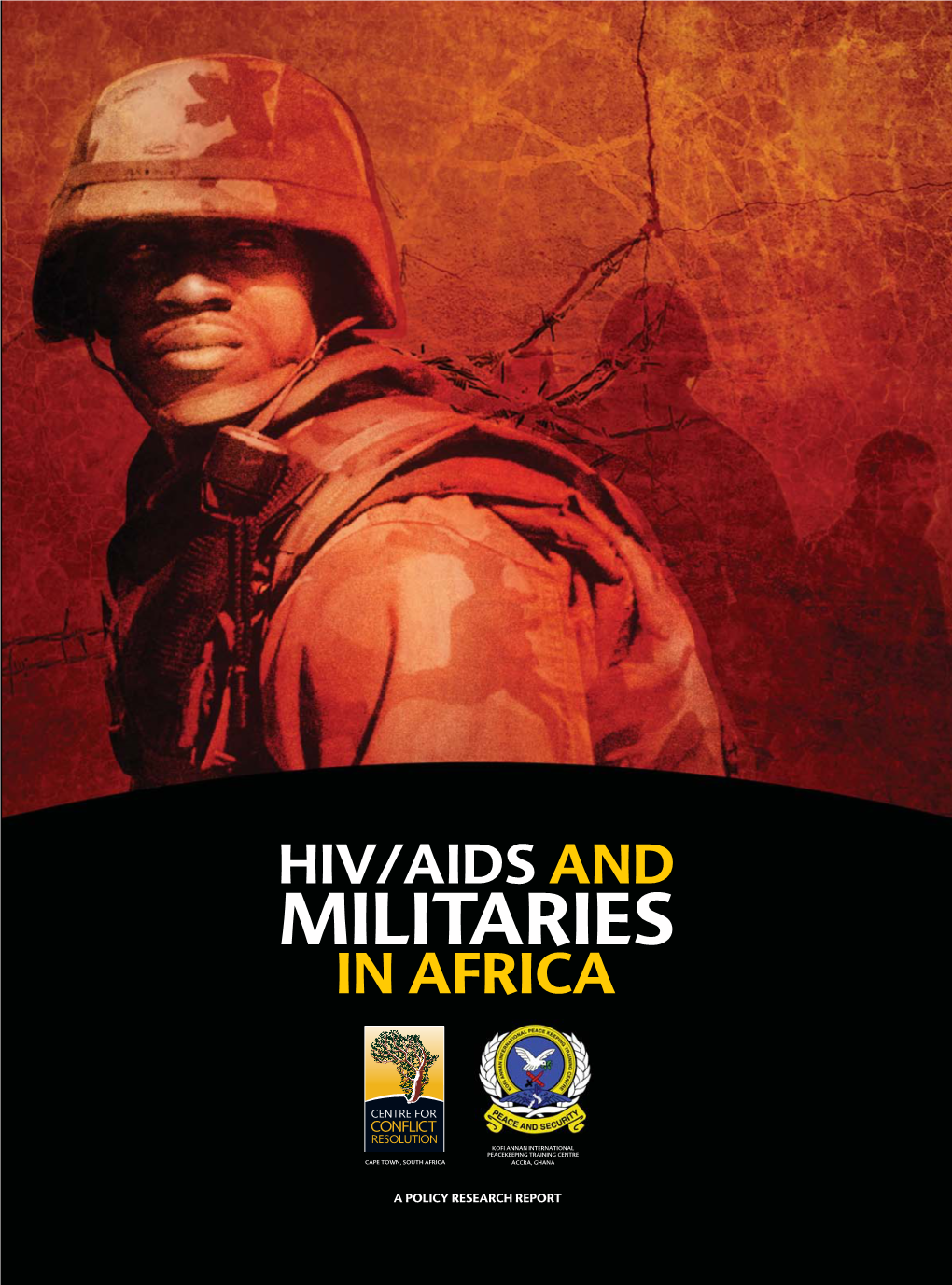 2. Vol 28-Report-Final:HIV+Militaries 1/19/09 9:33 AM Page 1