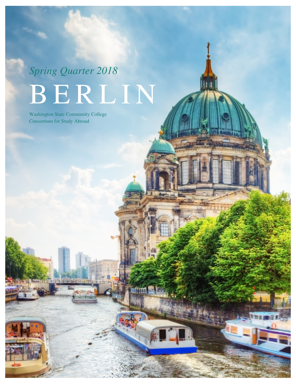 Berlin Brochure