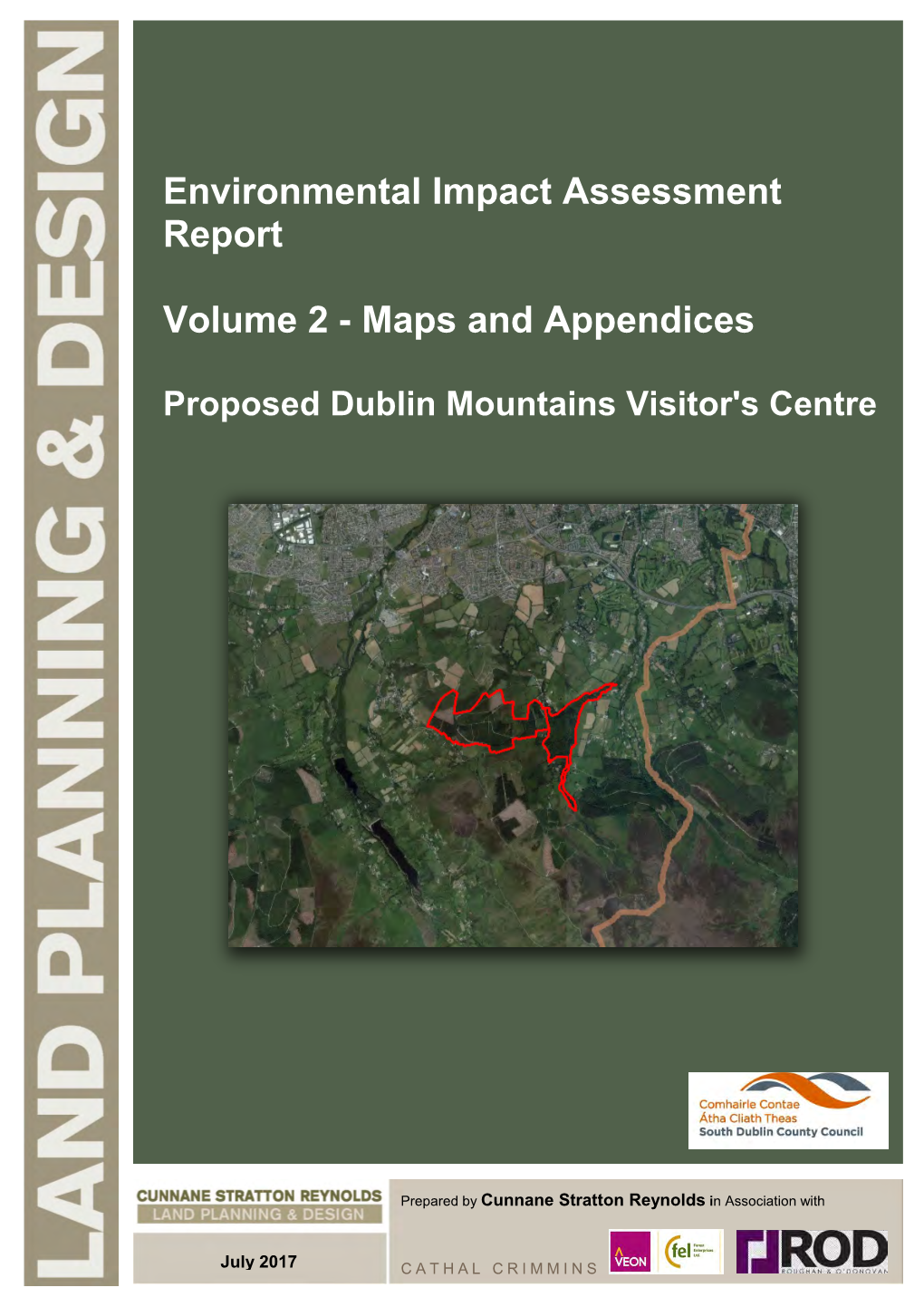 Environmental Impact Assessment Report Volume 2