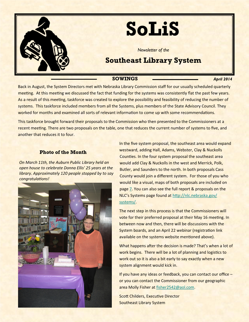 Southeast Library System