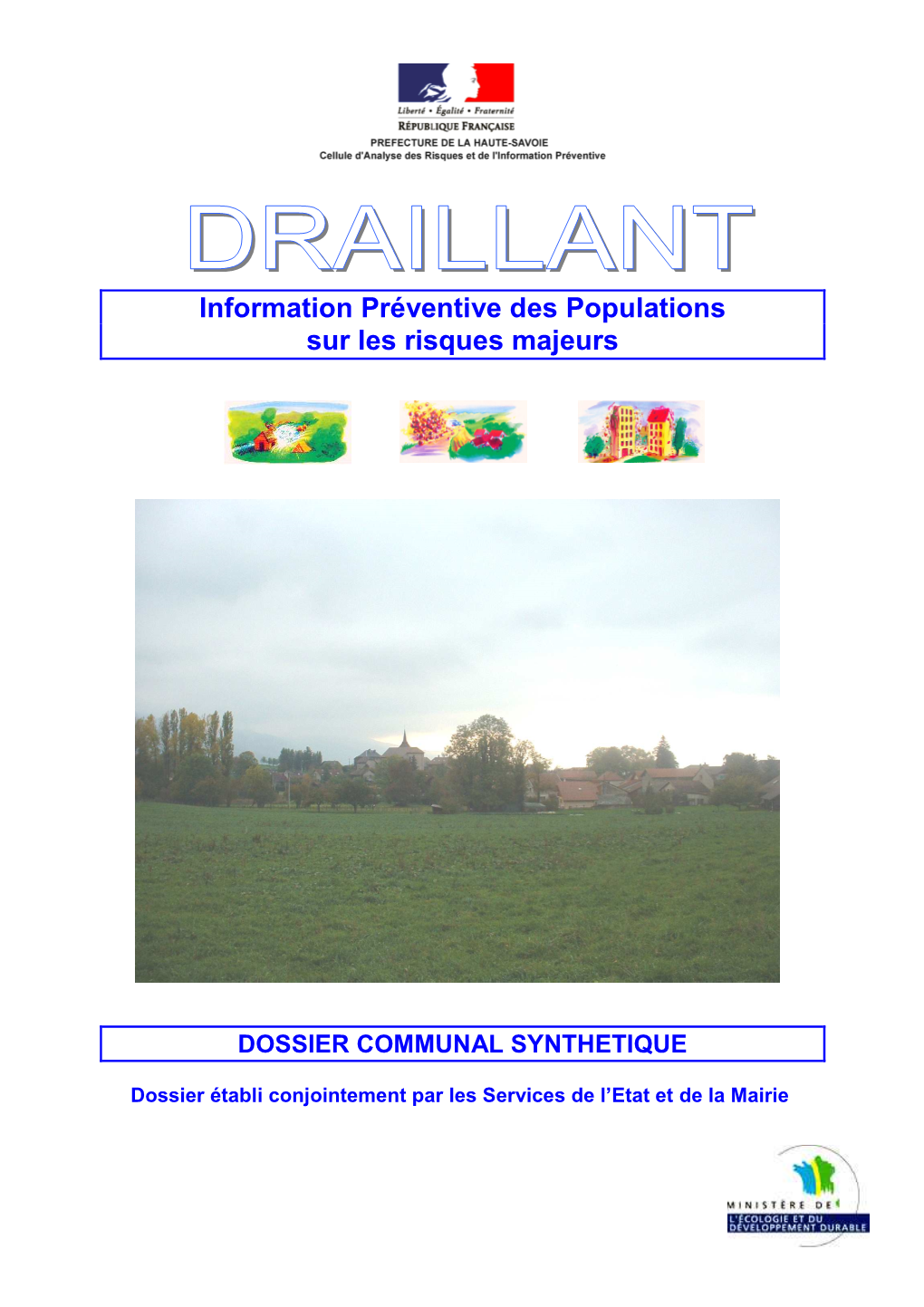 DCS Draillant