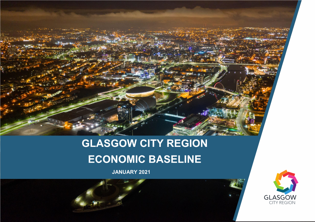 Glasgow City Region Economic Baseline