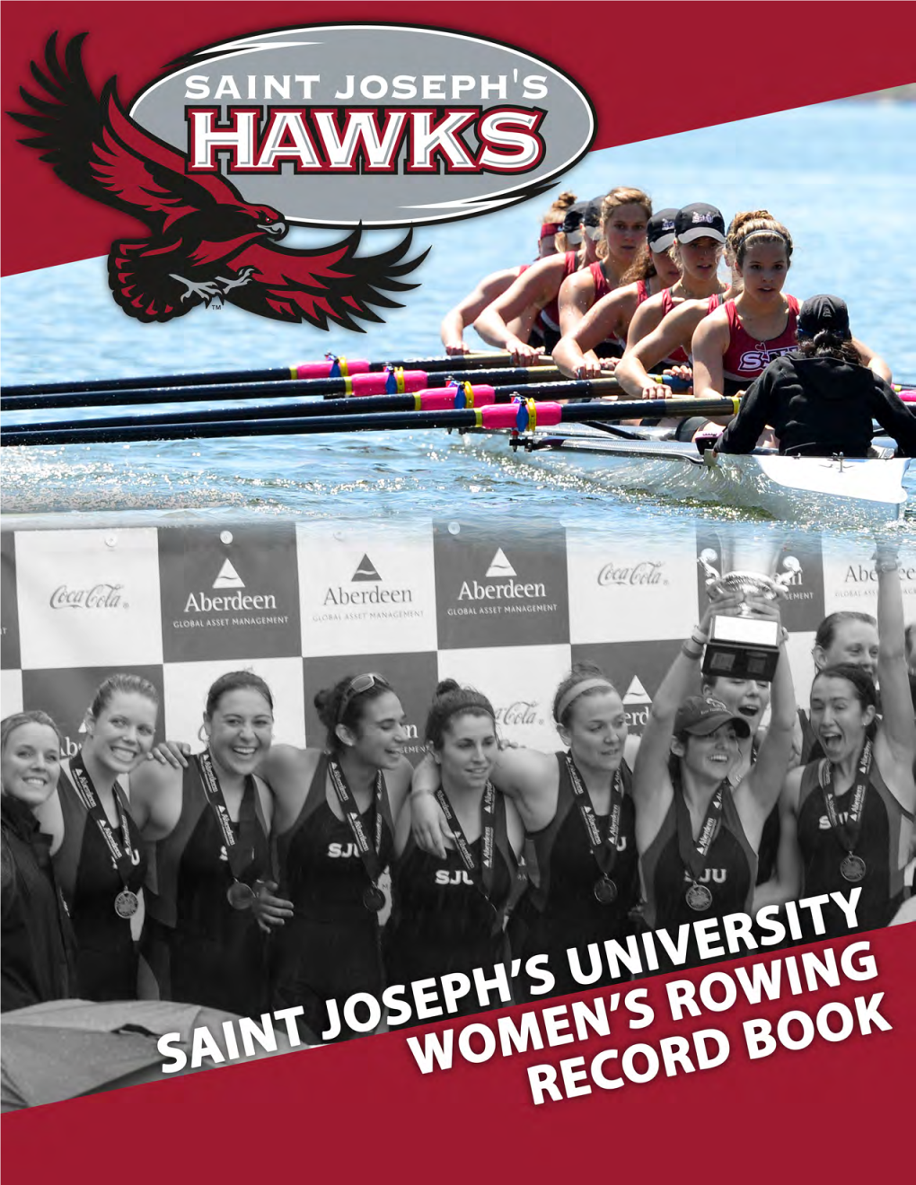 Saint Joseph's Women's Rowing Record Book