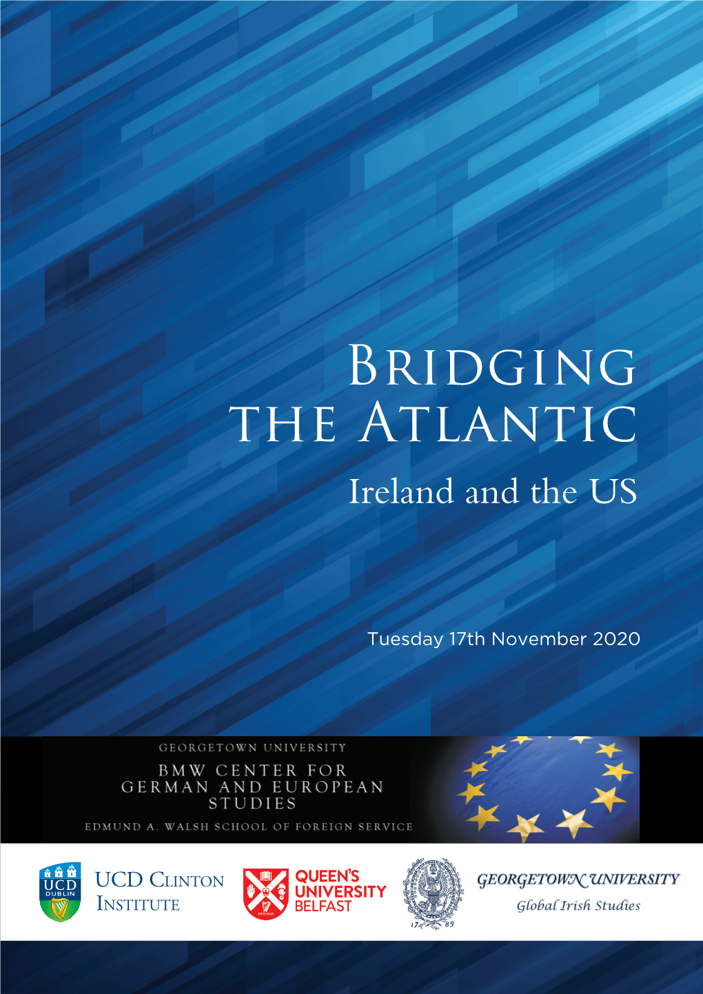 Bridging the Atlantic Ireland and the US
