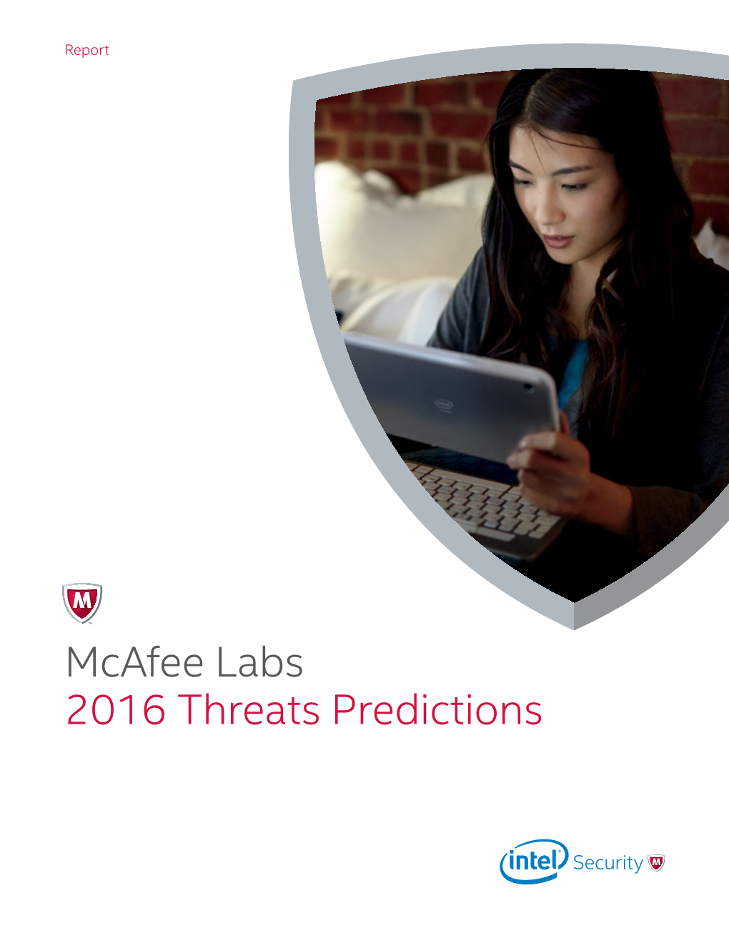 Mcafee Labs 2016 Threats and Predictions Report