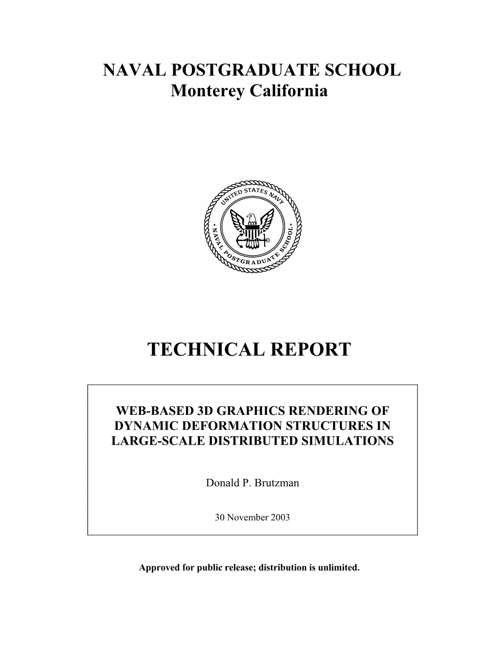 Technical Report