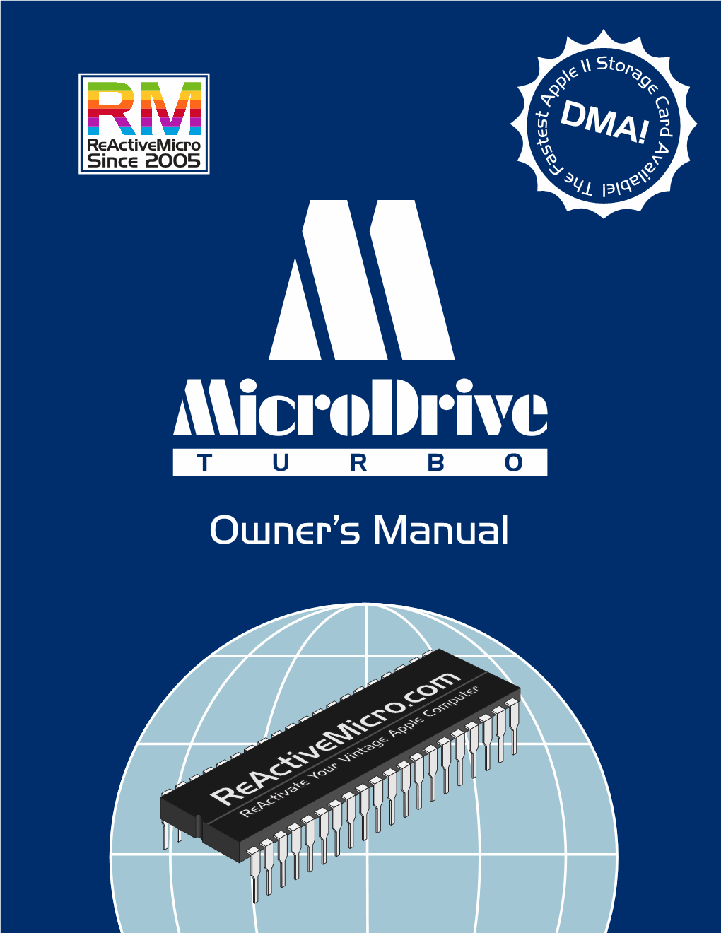 Microdrive Turbo
