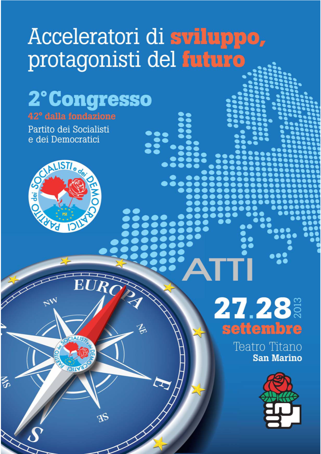 Atti 2° Congresso Psd 2013.Pmd