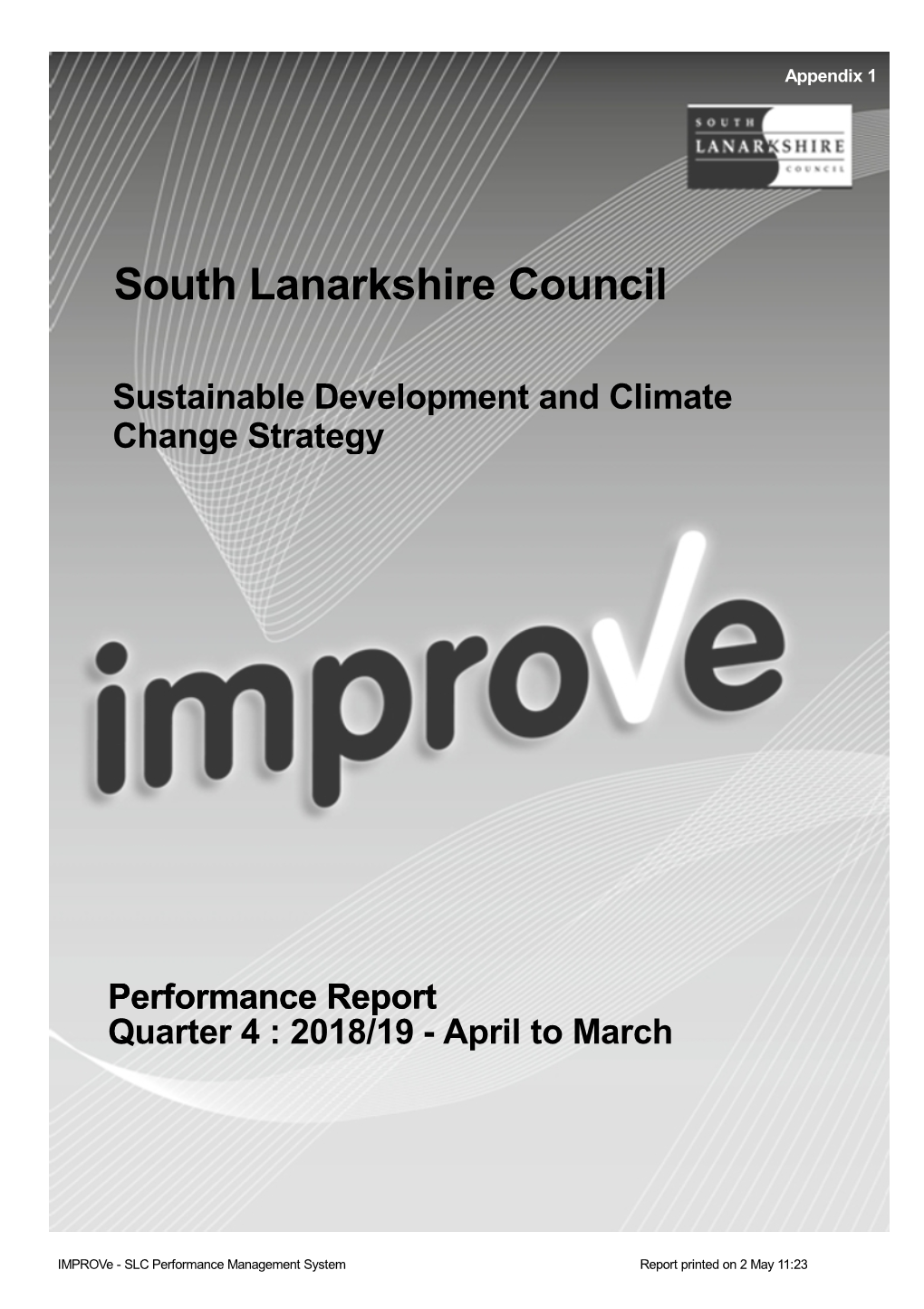 South Lanarkshire Council