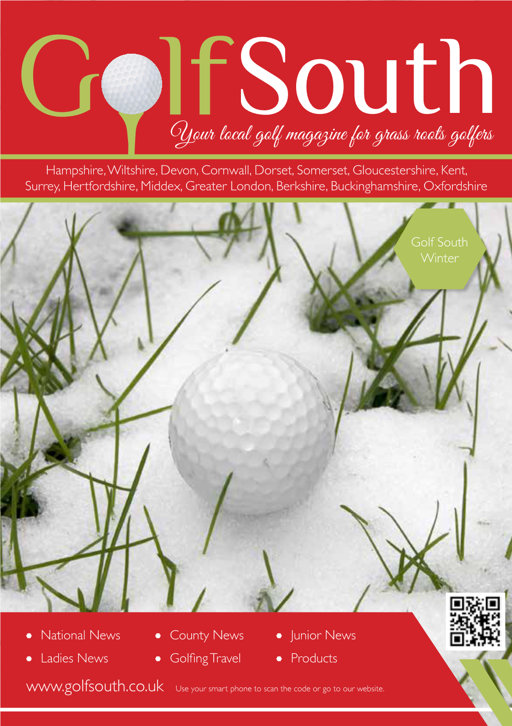 Your Local Golf Magazine for Grass Roots Golfers