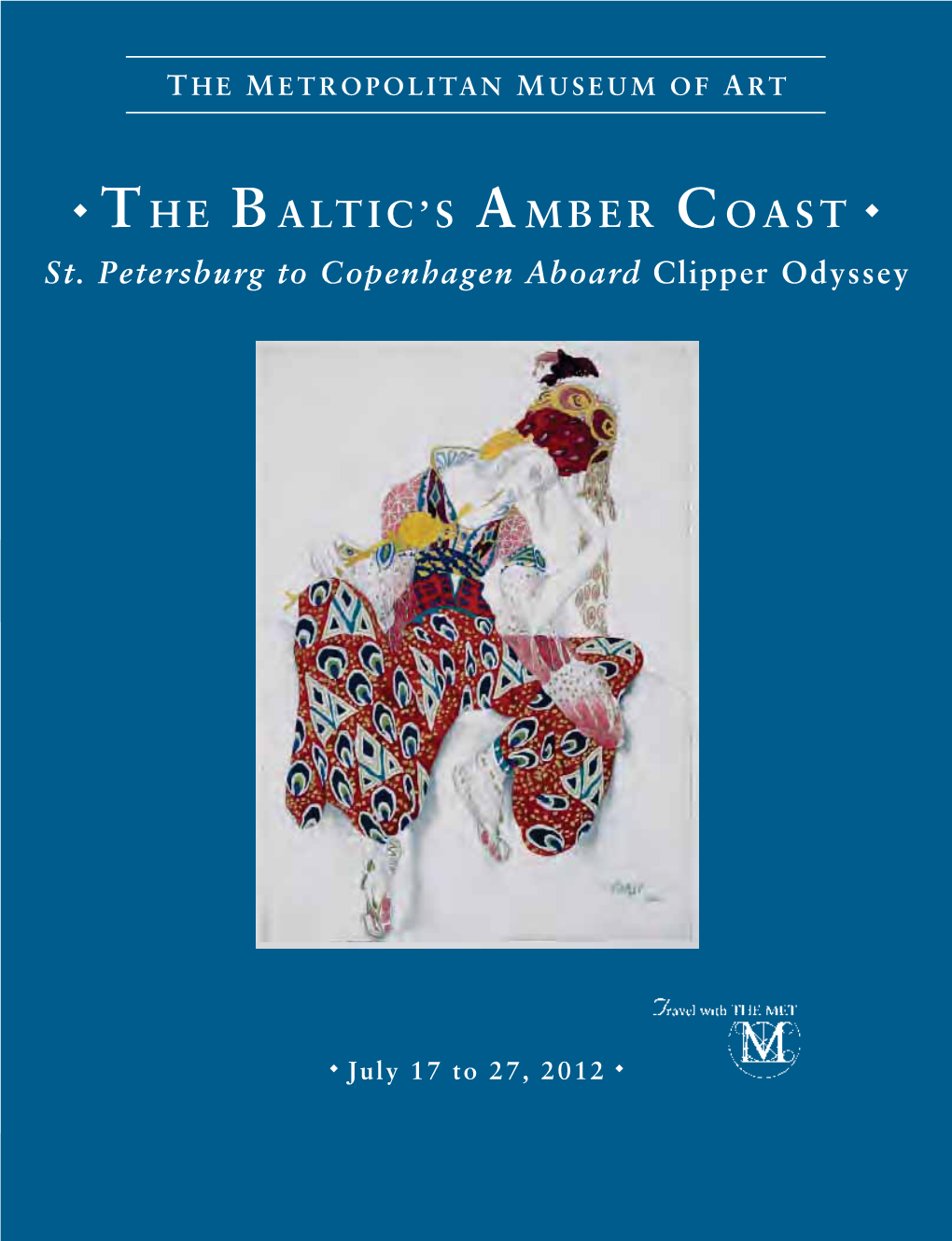 N the Baltic's Amber Coast N