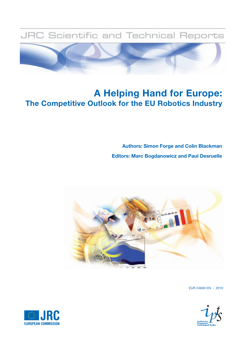 A Helping Hand for Europe: the Competitive Outlook for the EU