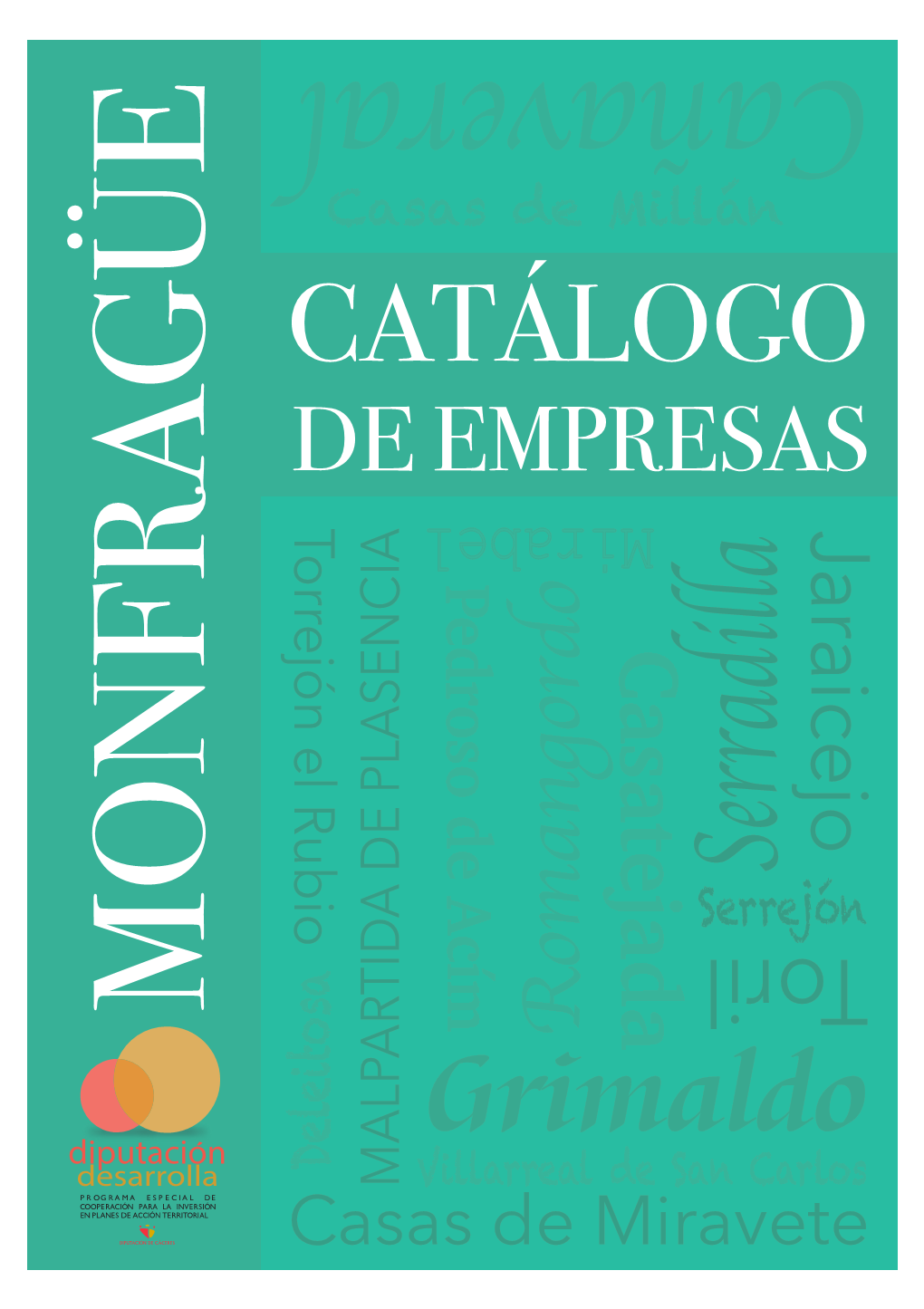 Catálogo De Empresas De Monfragüe