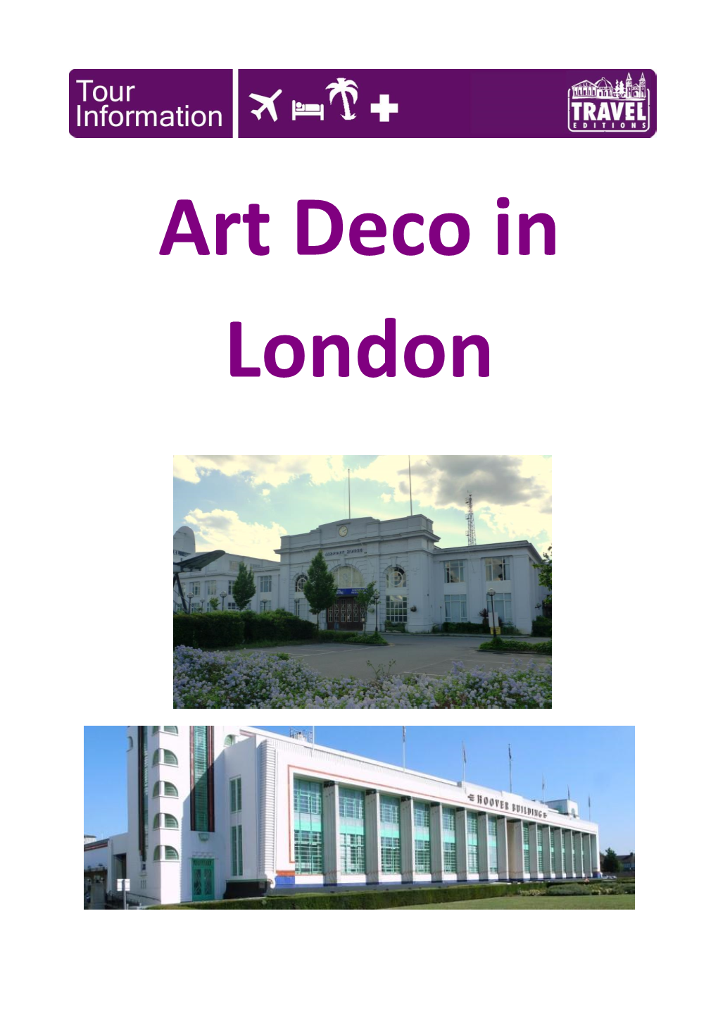 Art Deco in London.-2.Pdf
