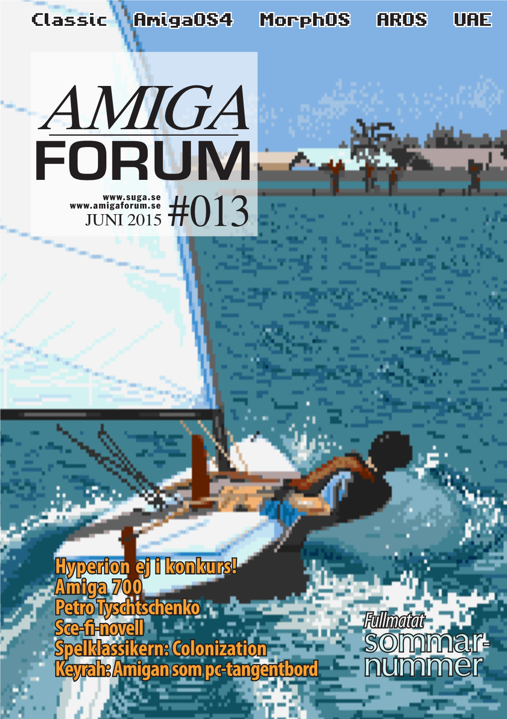 Amigaforum 13