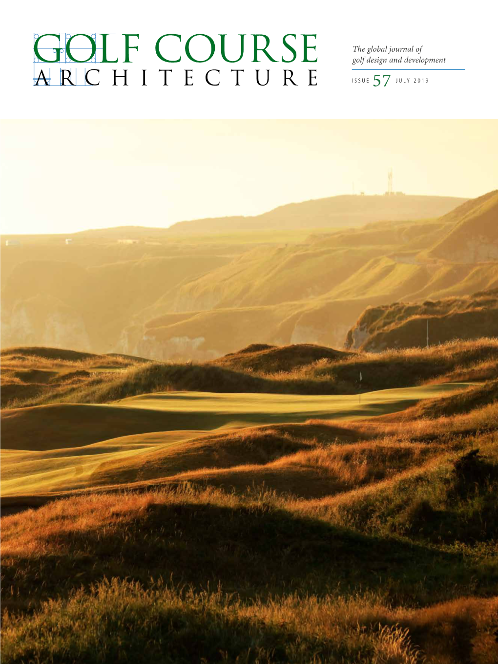 Golf Course Architecture: Issue 57