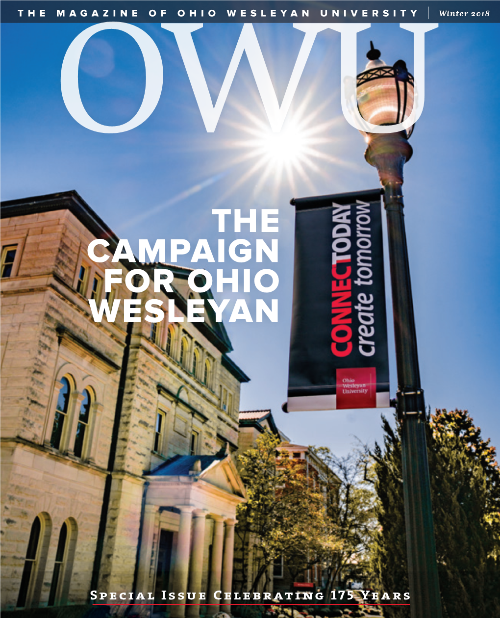 The Campaign for Ohio Wesleyan