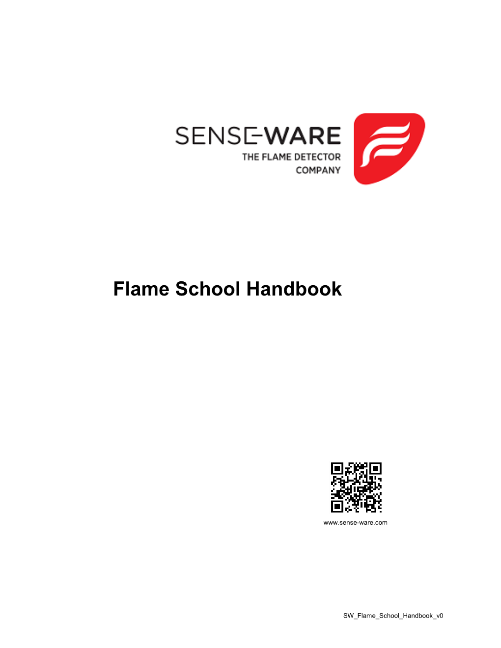 Flame School Handbook