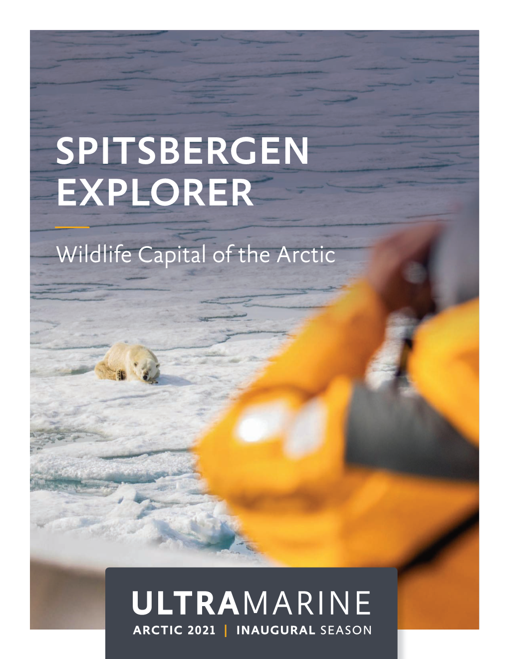 Spitsbergen Explorer