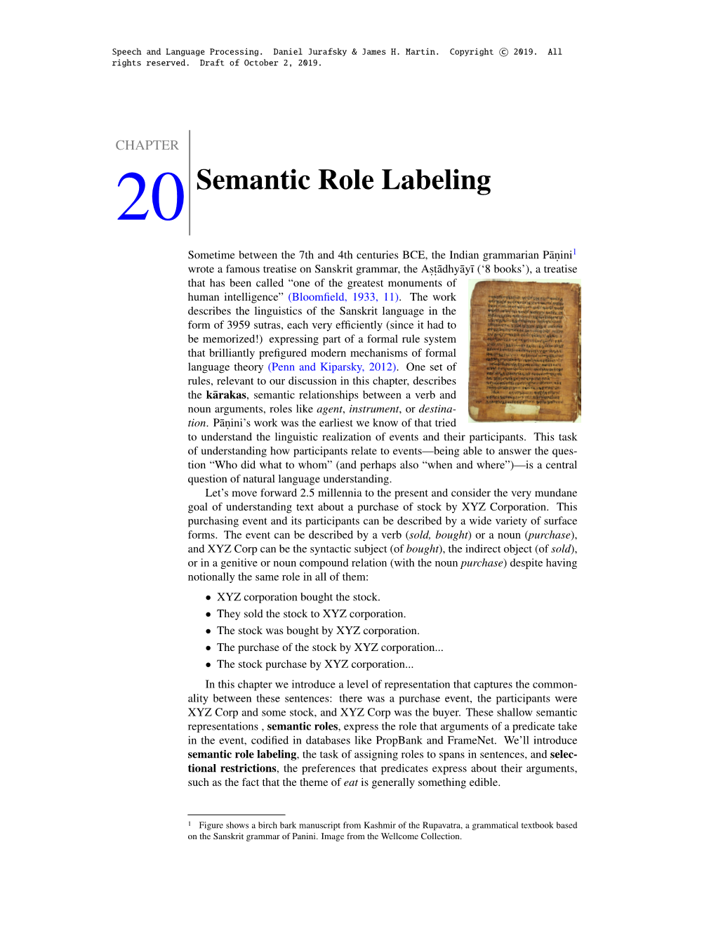 20Semantic Role Labeling