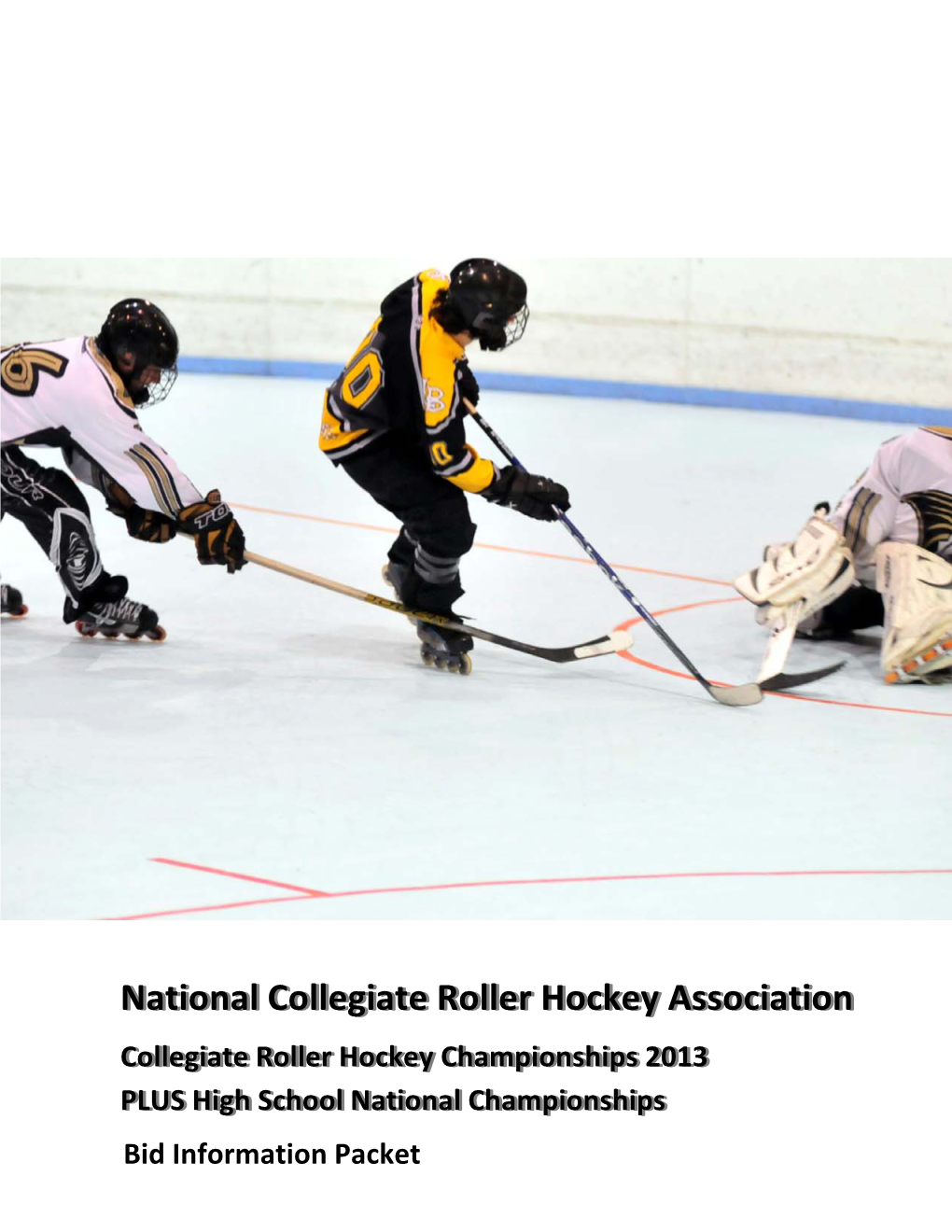 NCRHA Collegiate Roller Hockey Championships