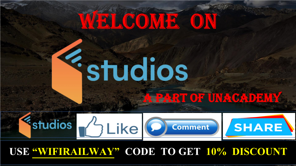 USE “WIFIRAILWAY” CODE to GET 10% DISCOUNT Himalayan River Systems हिमालय नदी प्रणाली