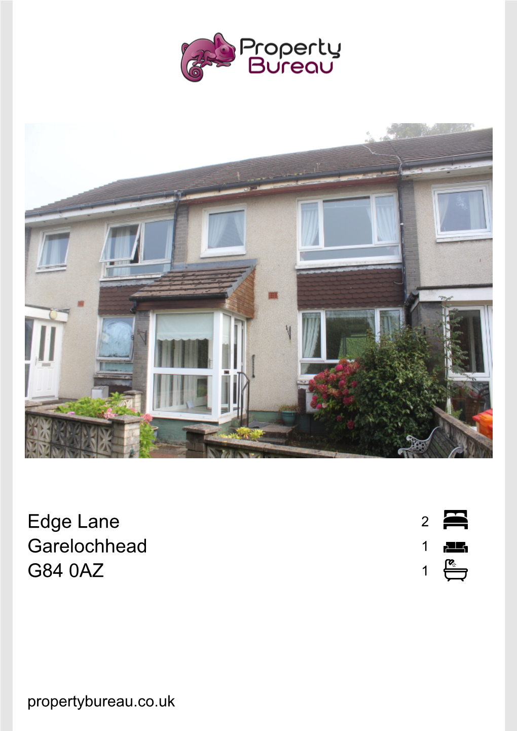 Edge Lane Garelochhead G84