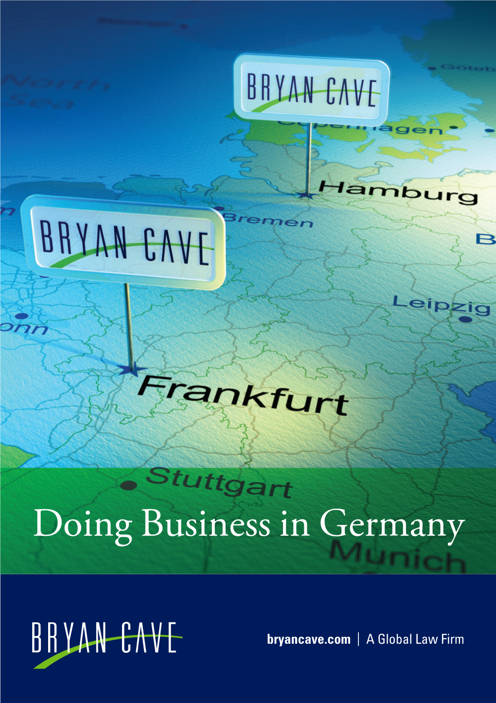 Doing Business in Germany