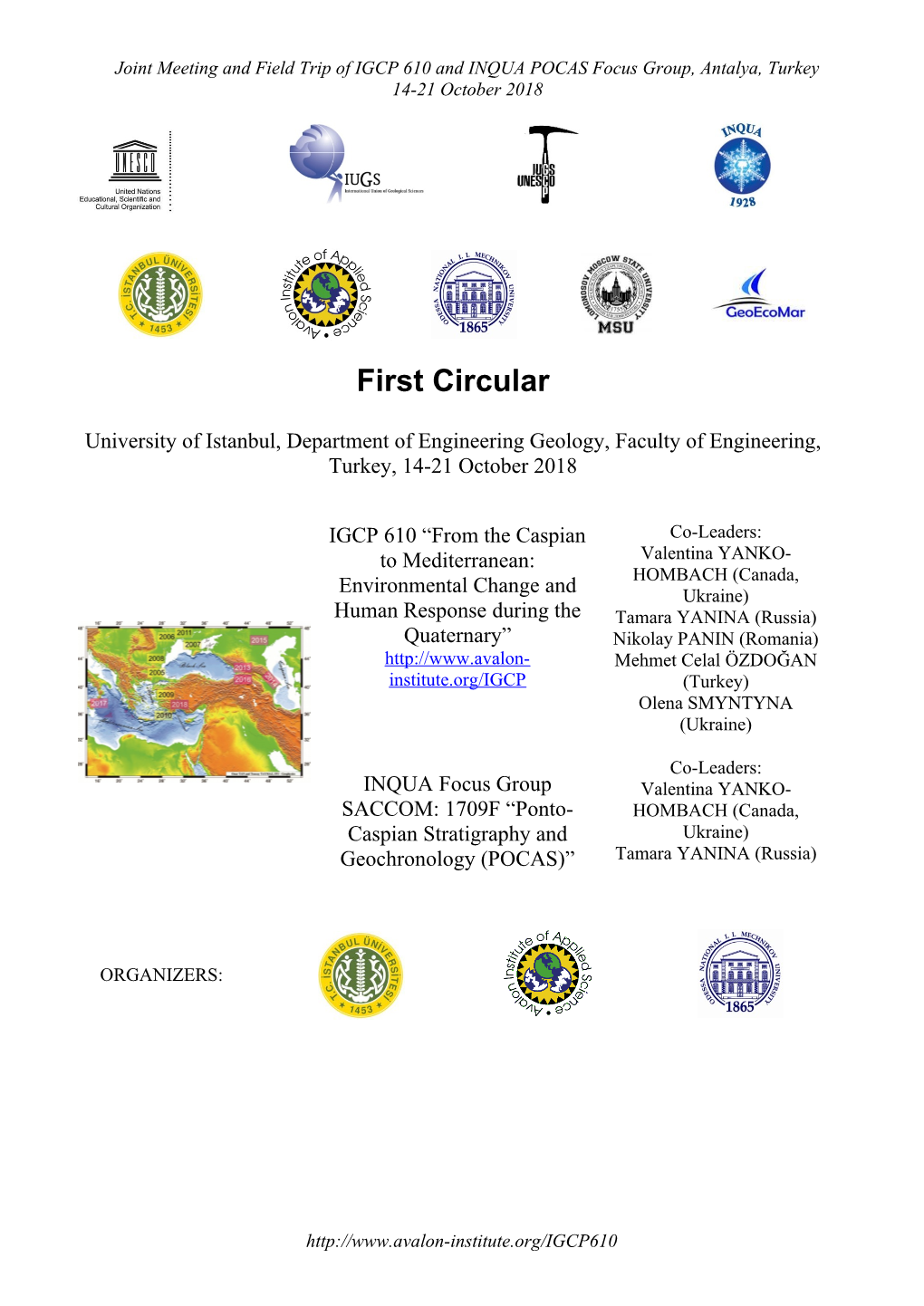 First Circular