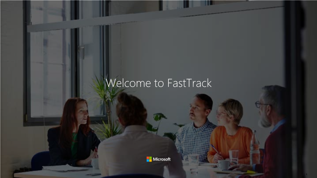 Welcome to Fasttrack