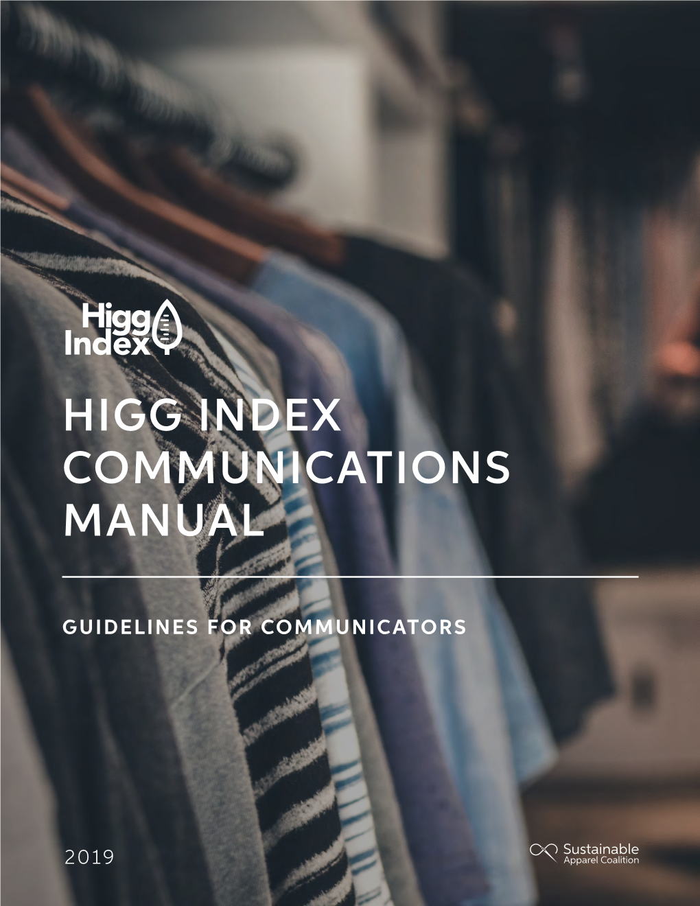 Higg Index Communications Manual