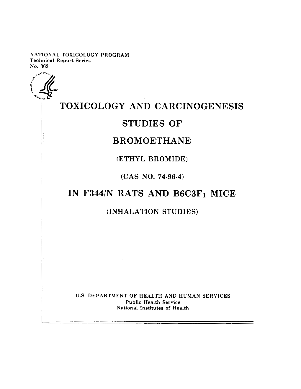 Bromoethane (Ethyl Bromide)