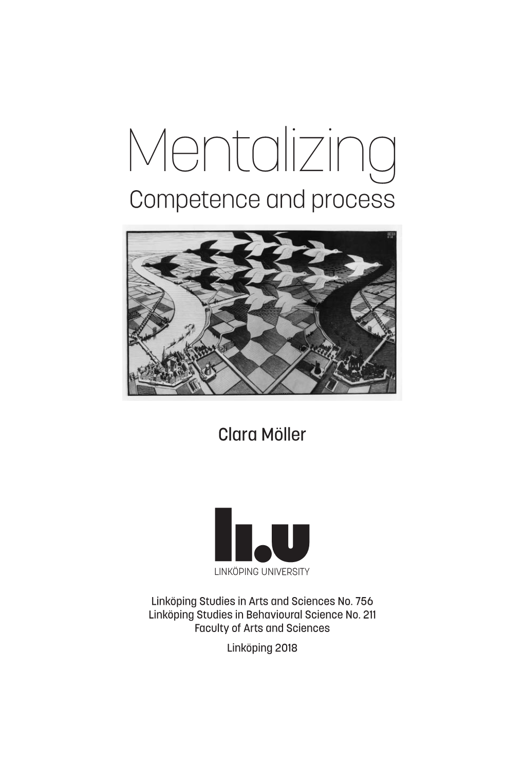 Mentalizing Competence and Process