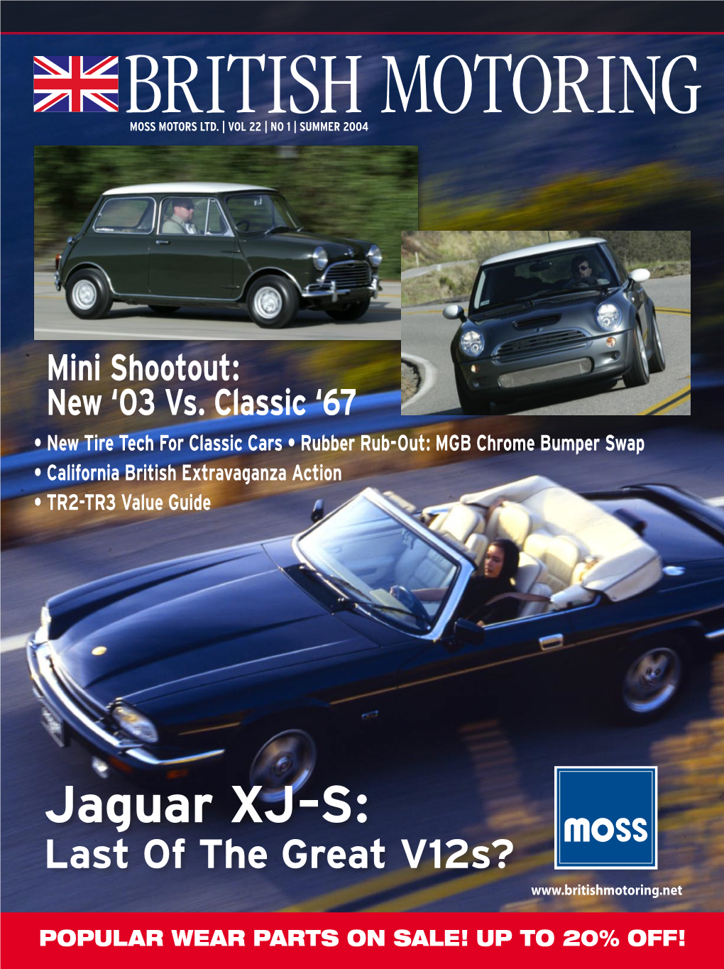 Jaguar XJ–S: Last of the Great V12s?
